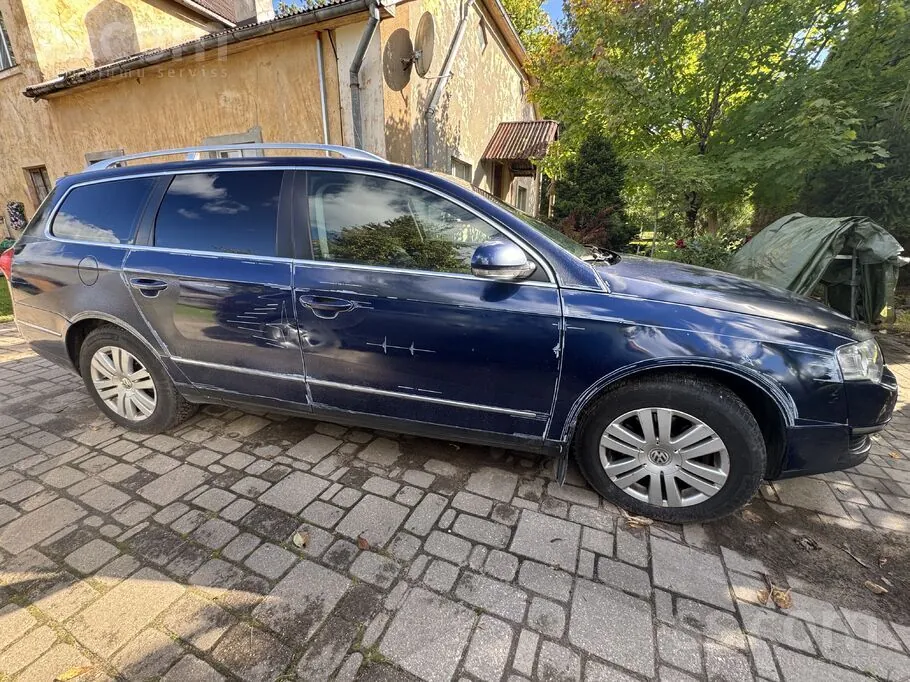 Volkswagen Passat 2007 photo 5