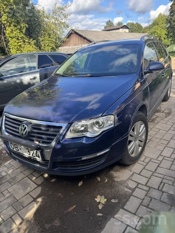 Volkswagen Passat 2007 photo 3