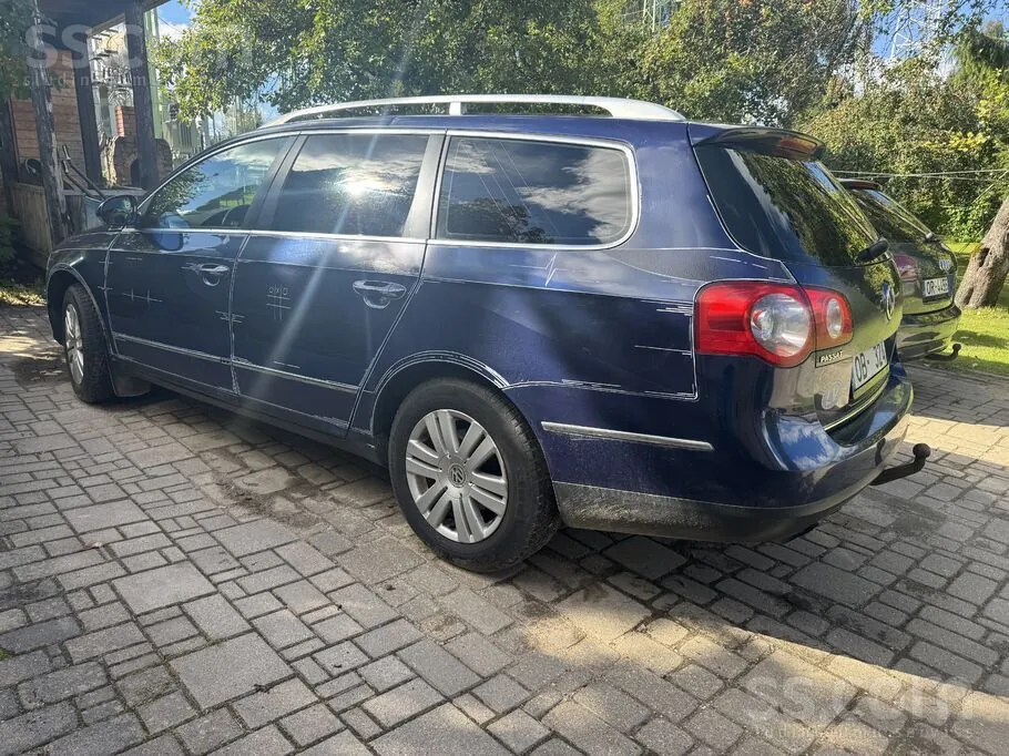 Volkswagen Passat 2007 photo 4