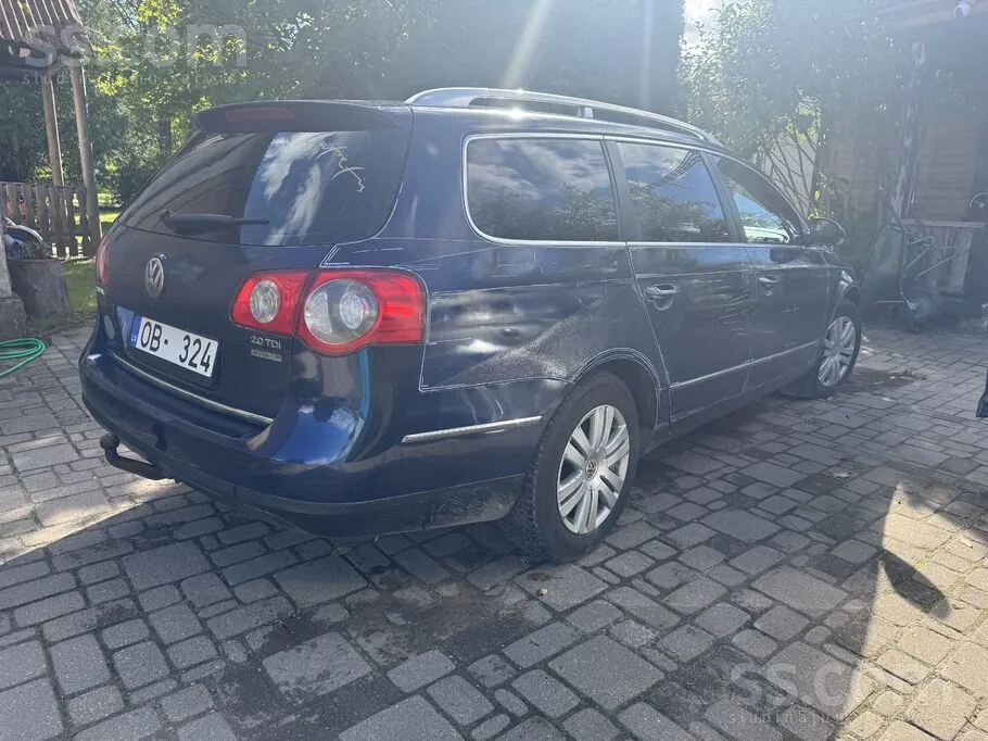 Volkswagen Passat 2007 photo 2