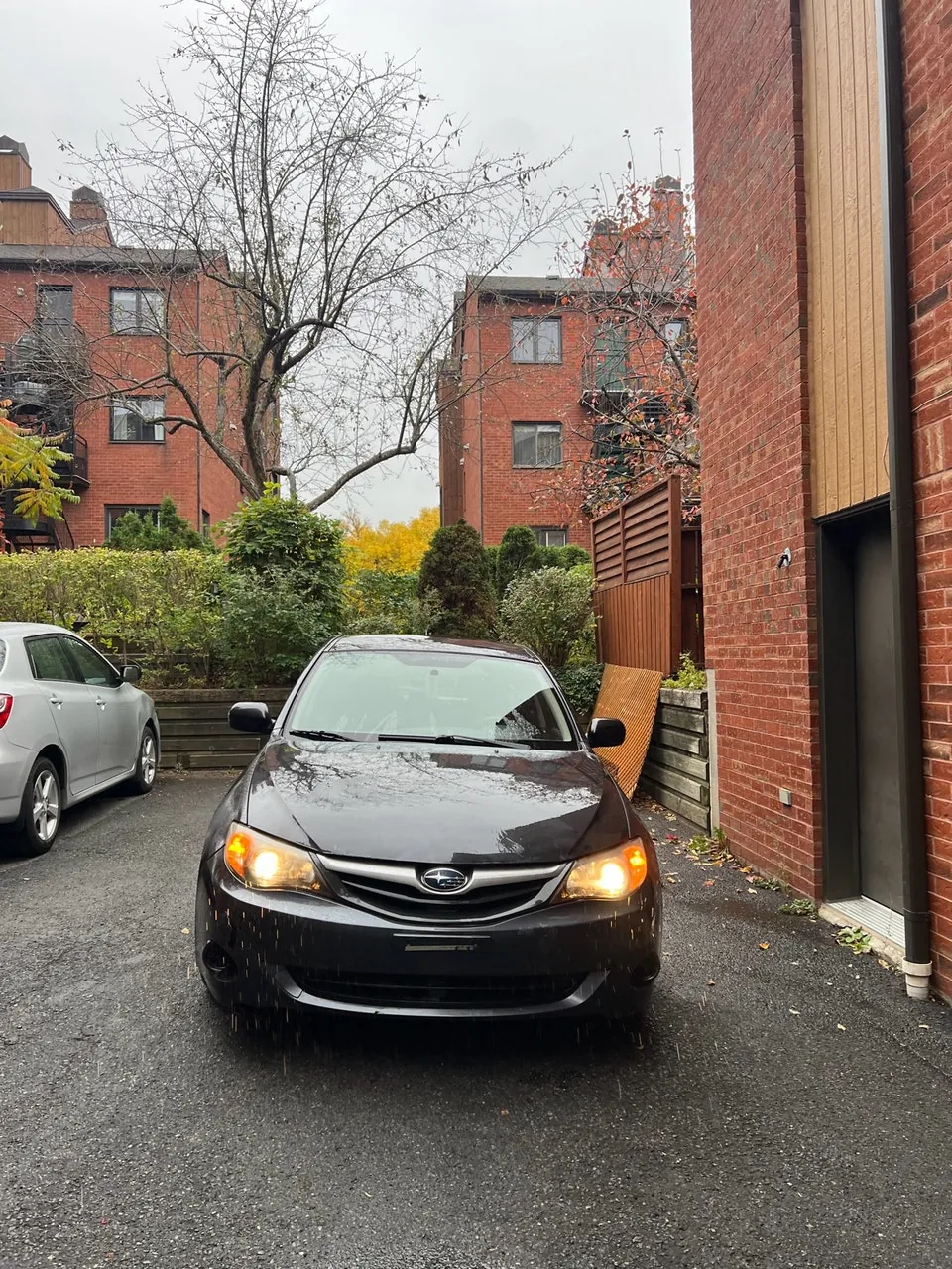 Subaru Impreza 2008 photo 5