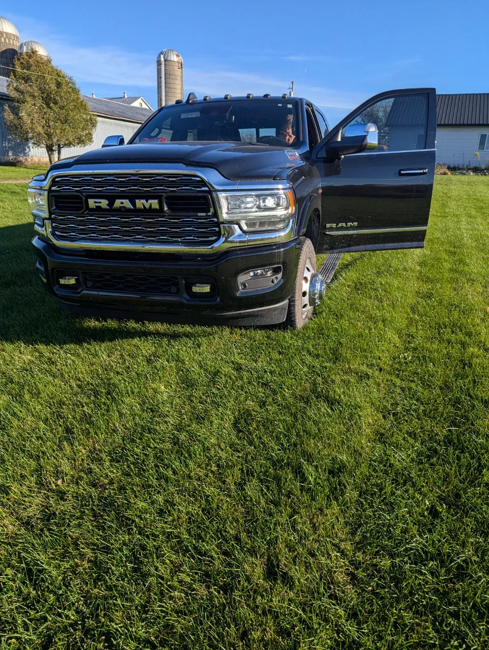 Ram 3500