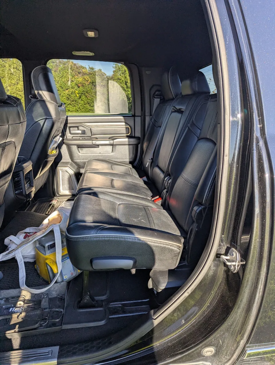 Ram 3500 2021 photo 3