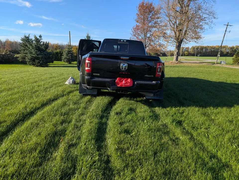Ram 3500 2021 photo 2