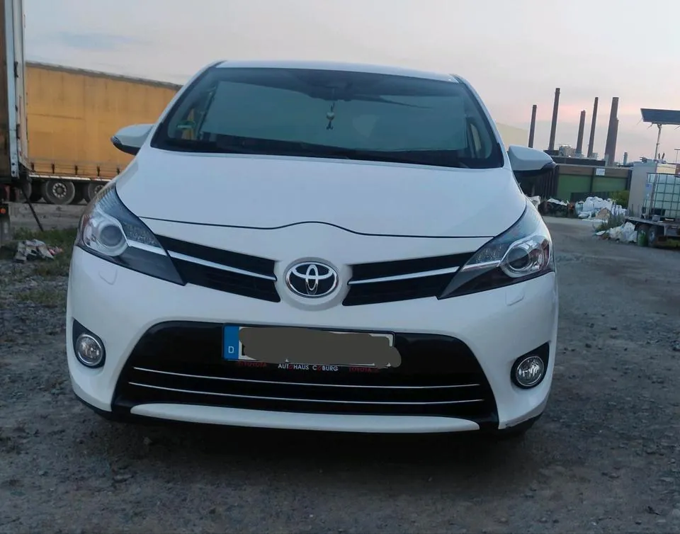 Toyota Verso