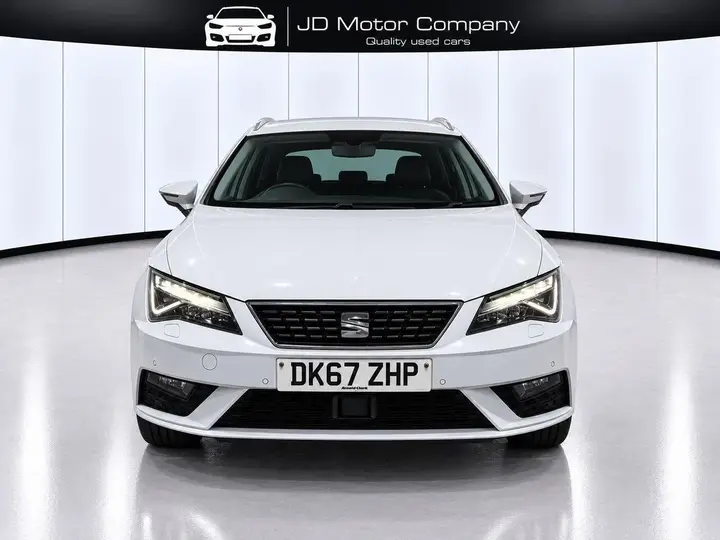 Seat Leon 2017 photo 2