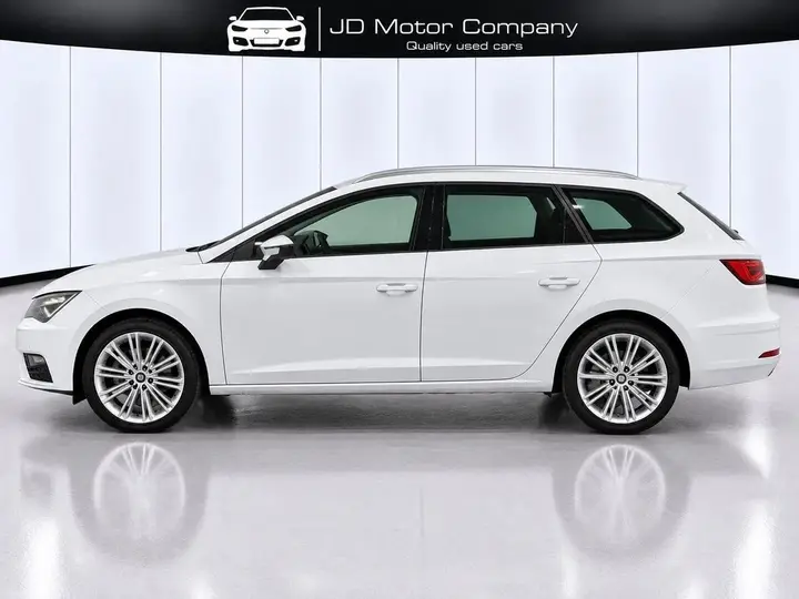 Seat Leon 2017 photo 4