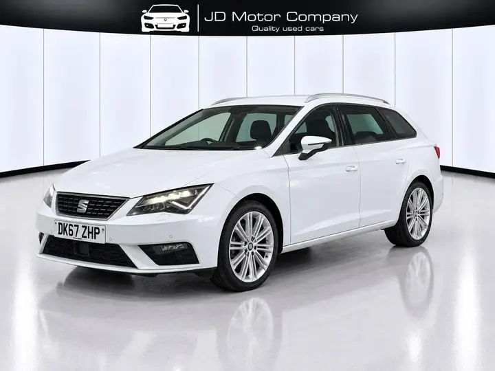 Seat Leon 2017 photo 3