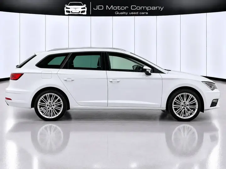 Seat Leon 2017 photo 5