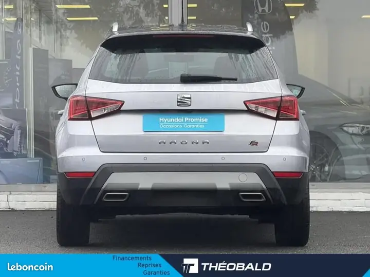 Seat Arona 2021 photo 4