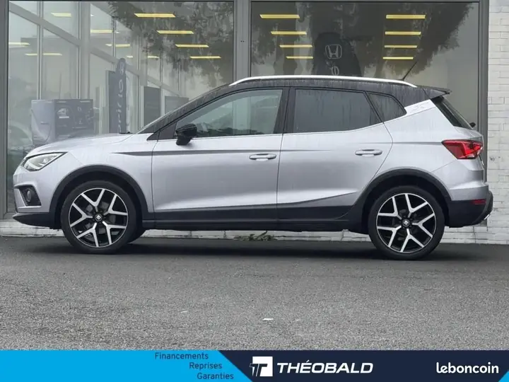 Seat Arona 2021 photo 2
