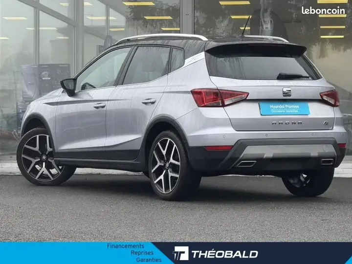 Seat Arona 2021 photo 3