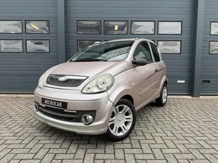 Microcar M.Go