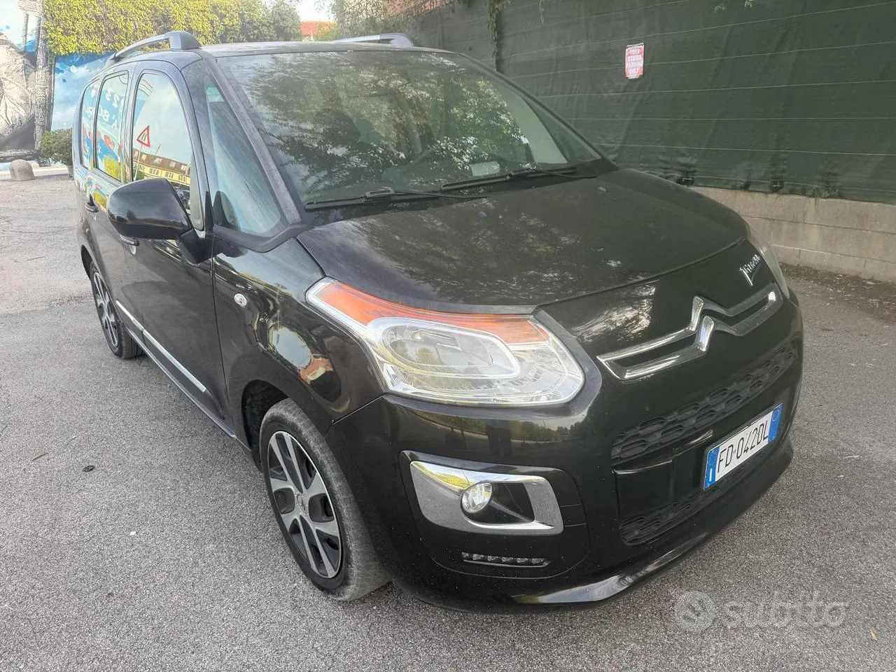 Citroen C3 Picasso
