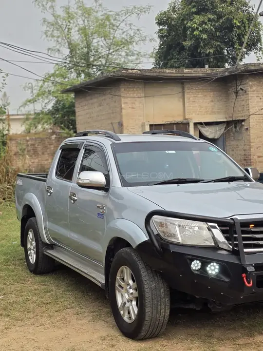 Toyota Hilux