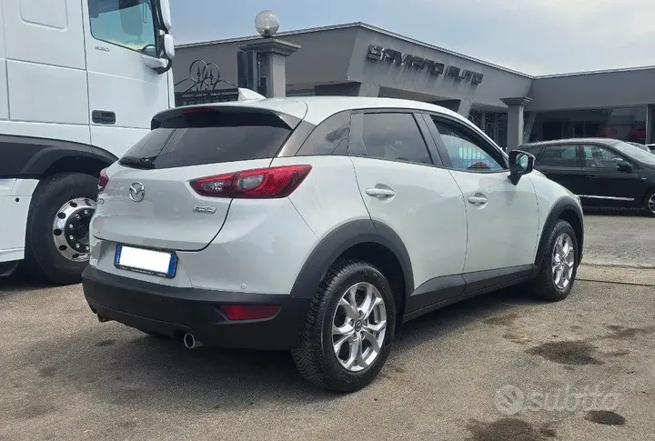 Mazda Cx-3 2018 photo 3