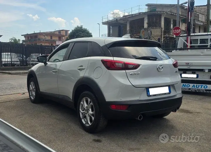 Mazda Cx-3 2018 photo 4