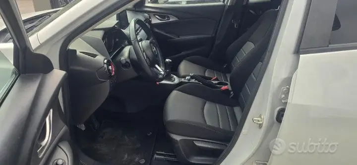 Mazda Cx-3 2018 photo 5