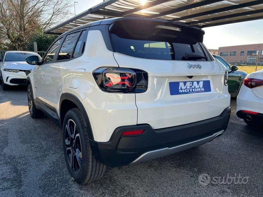 Jeep Avenger 2025 photo 5