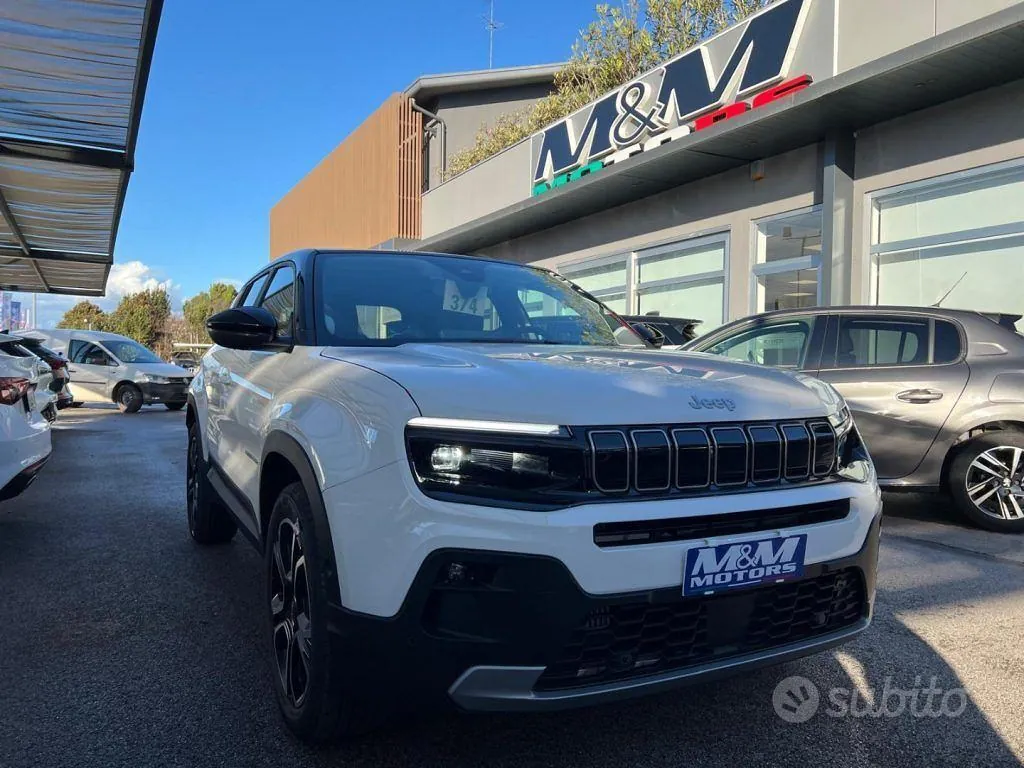 Jeep Avenger