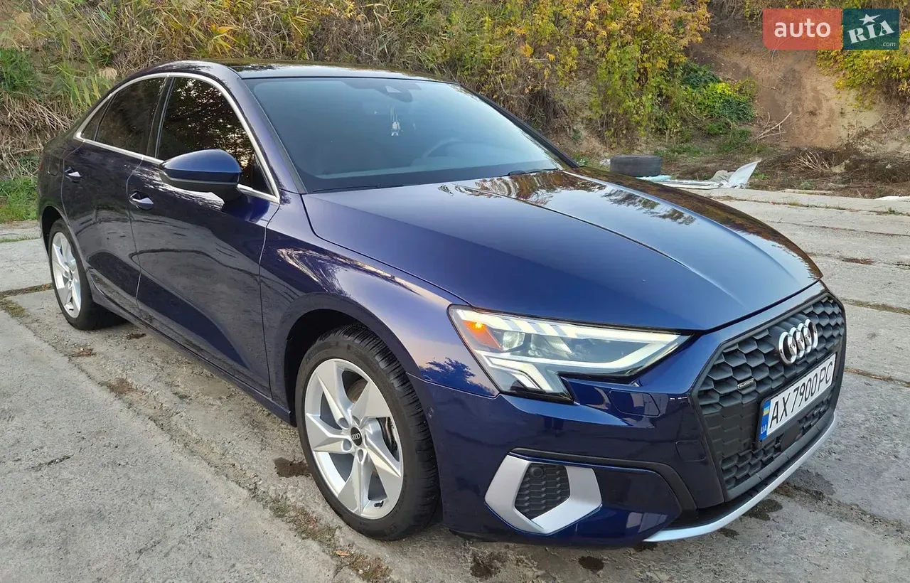 Audi A3 2024 photo 5