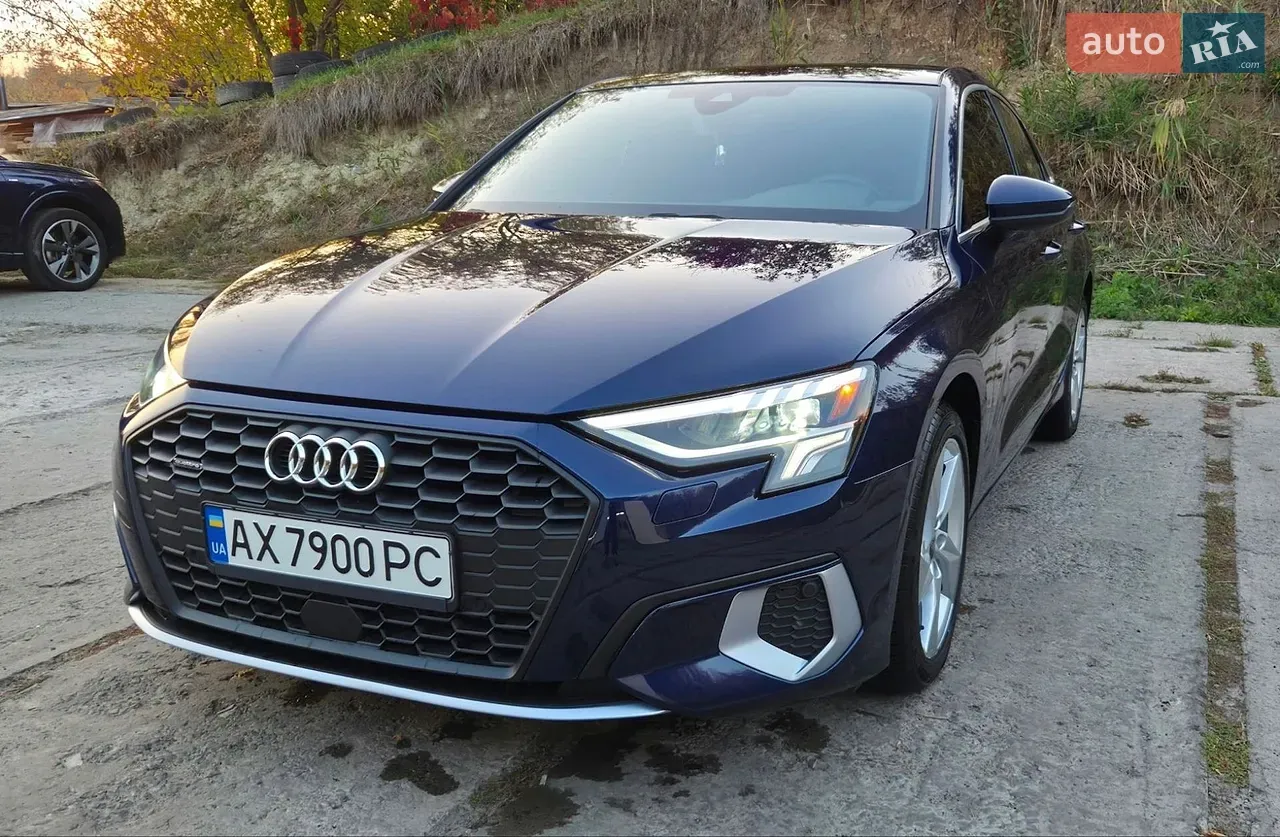 Audi A3