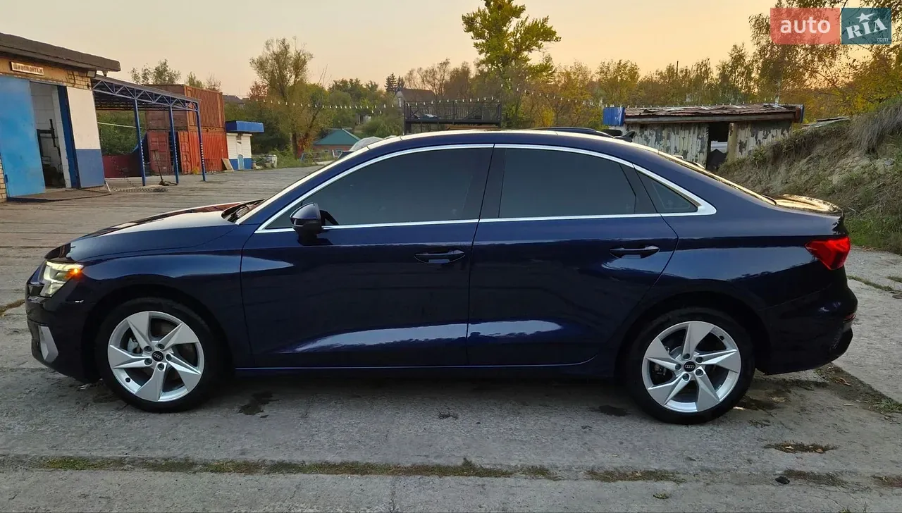 Audi A3 2024 photo 4