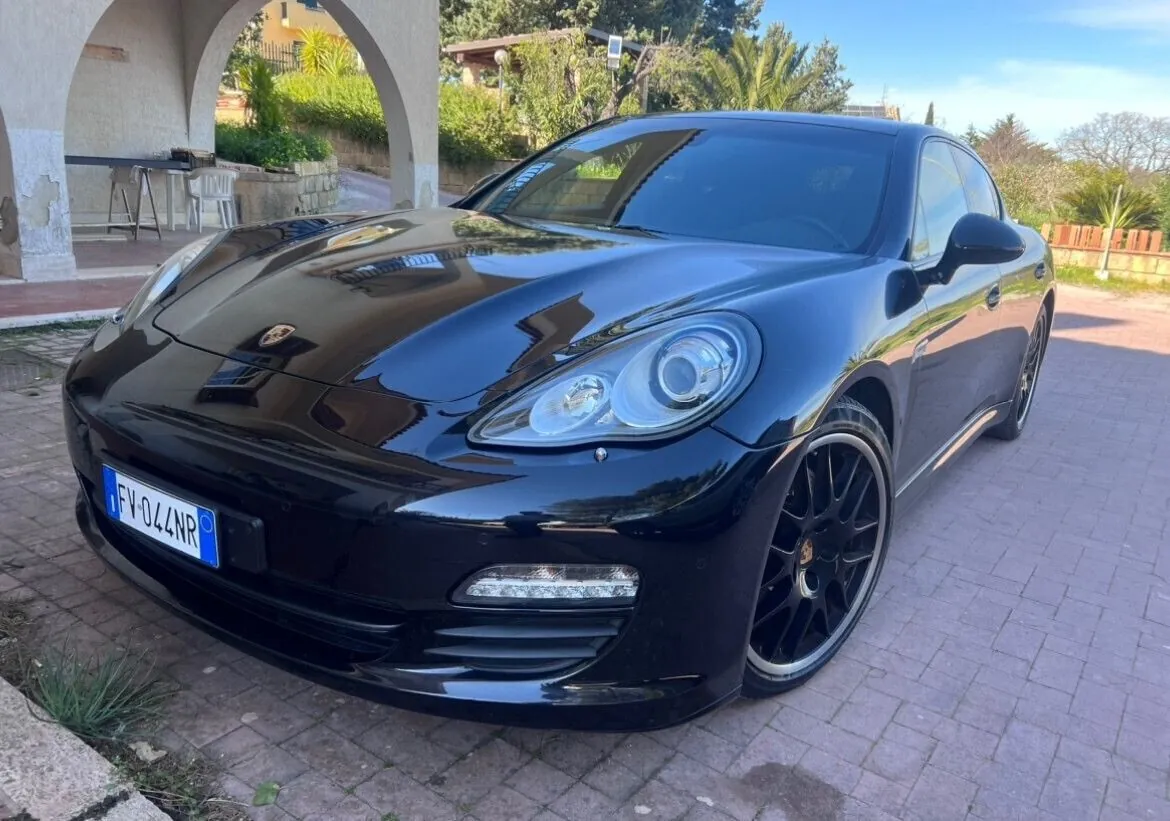Porsche Panamera