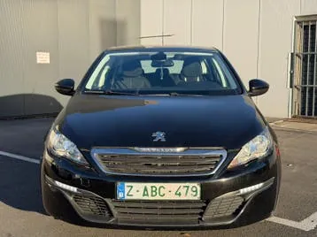 Peugeot 308 2017 photo 3
