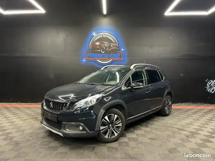 Peugeot 2008 2019 photo 2