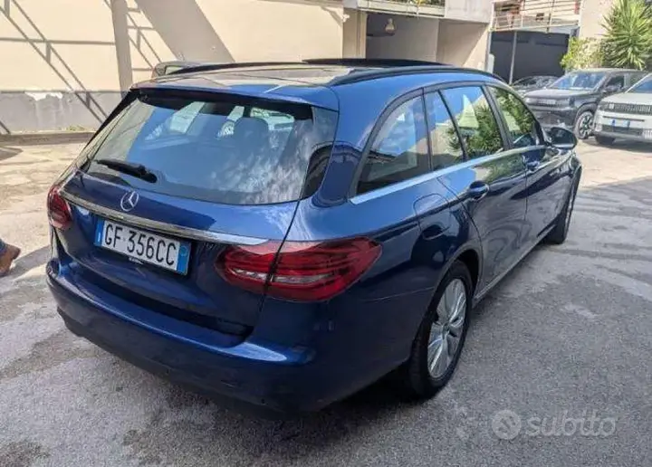 Mercedes-Benz C200 2021 photo 5