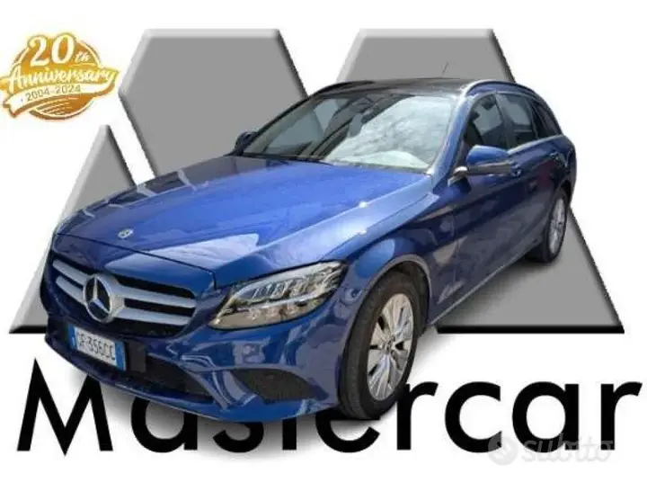 Mercedes-Benz C200