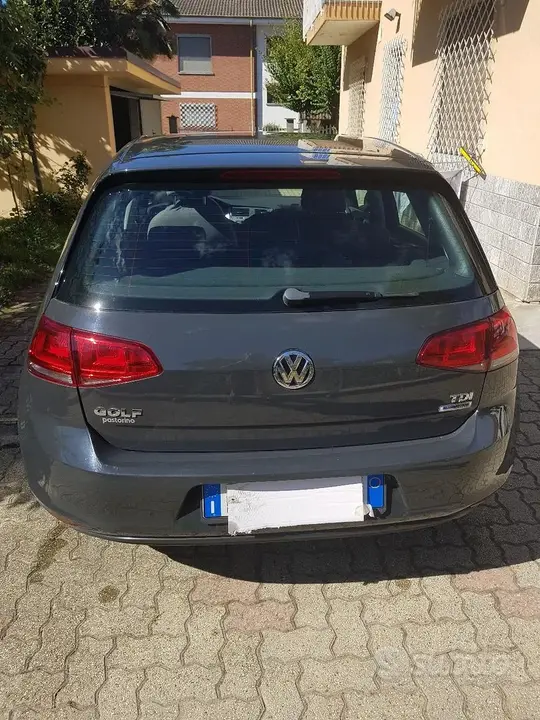 Volkswagen Golf 2014 photo 3