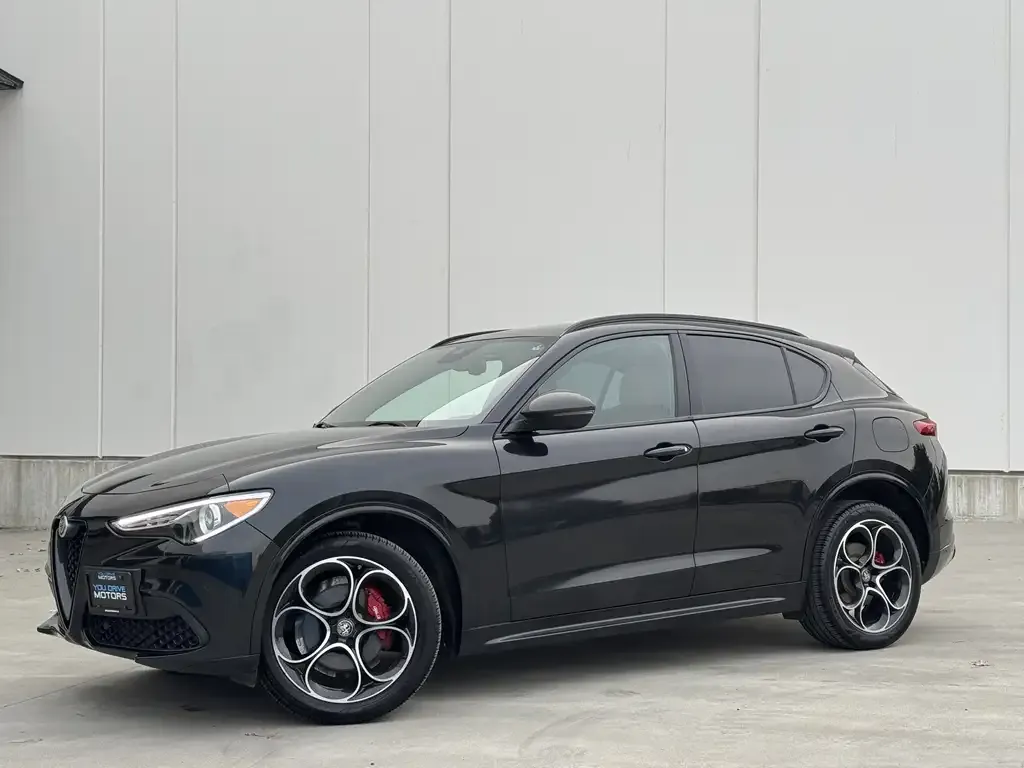 Alfa Romeo Stelvio