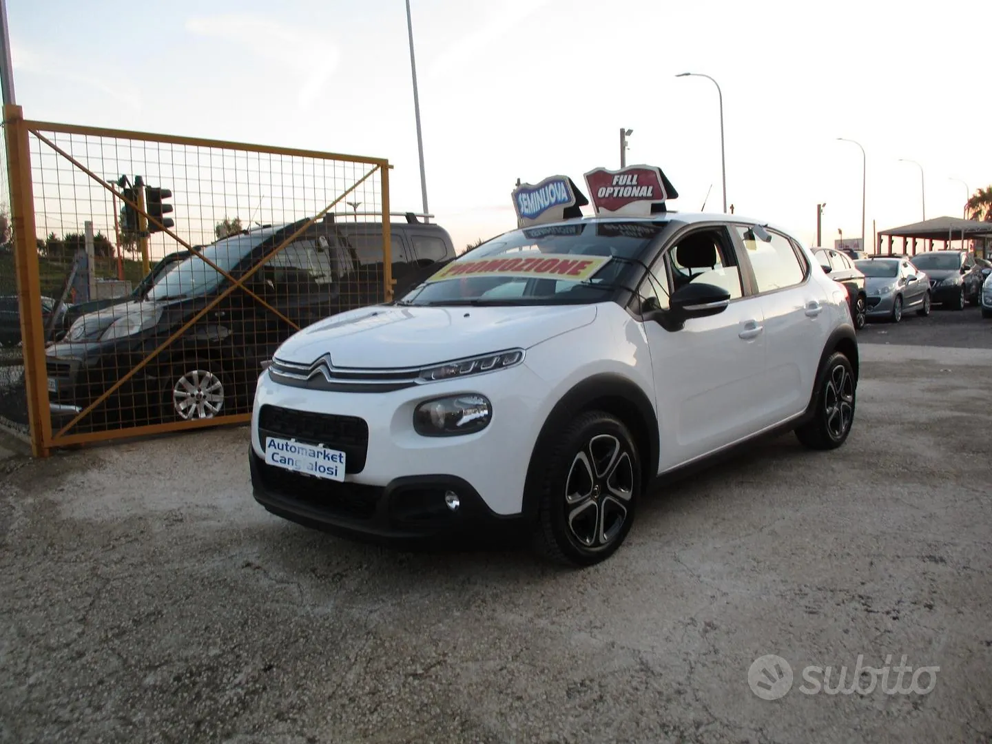 Citroen C3