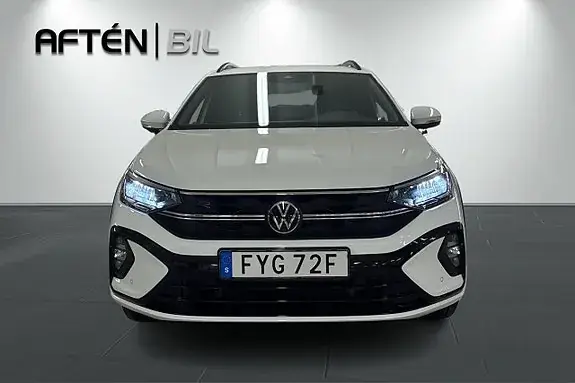 Volkswagen Taigo 2024 photo 3