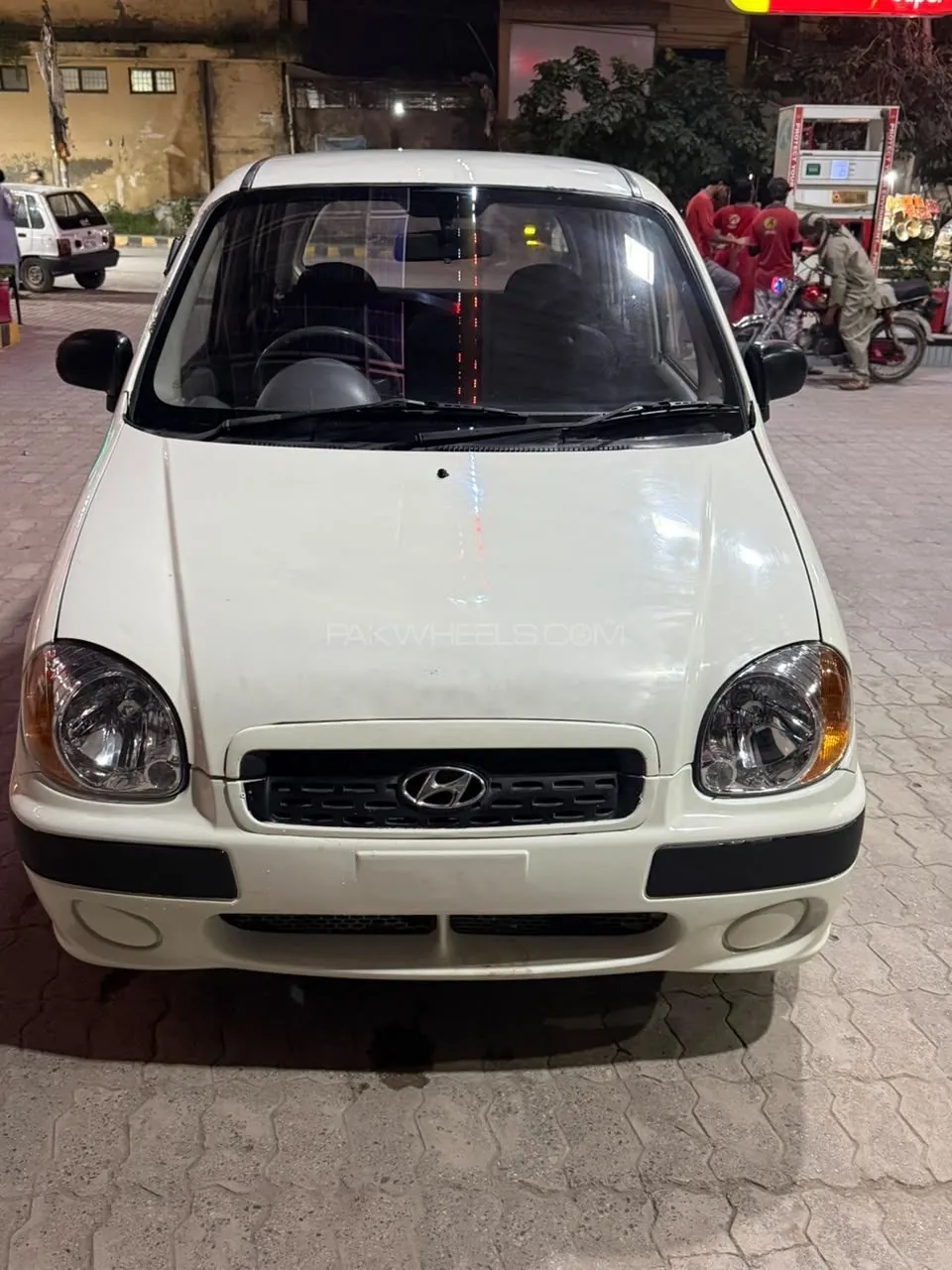 Hyundai Santro