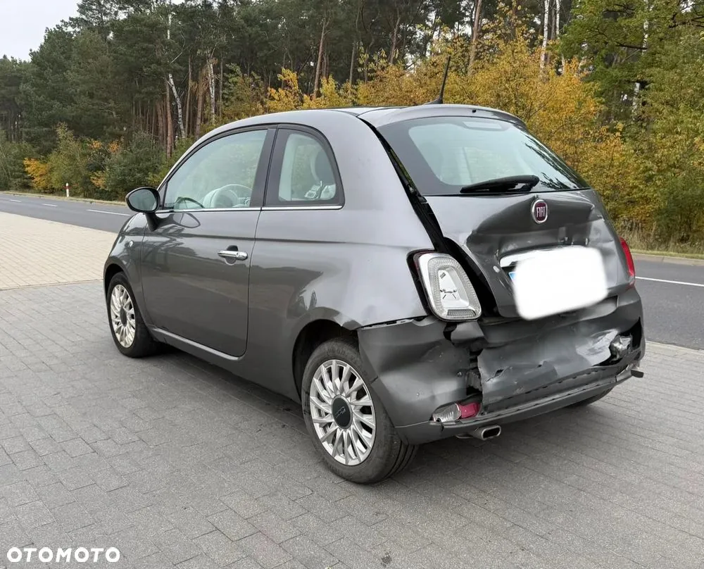 Fiat 500 2019 photo 2