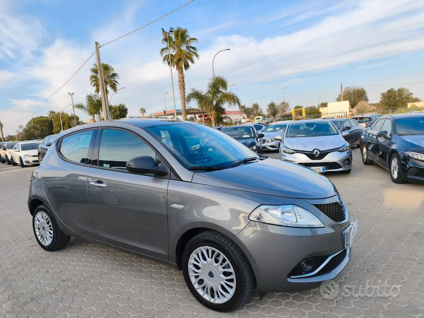 Lancia Ypsilon 2017 photo 3