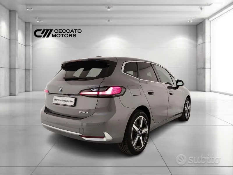BMW 2 Series Active Tourer 2025 photo 4