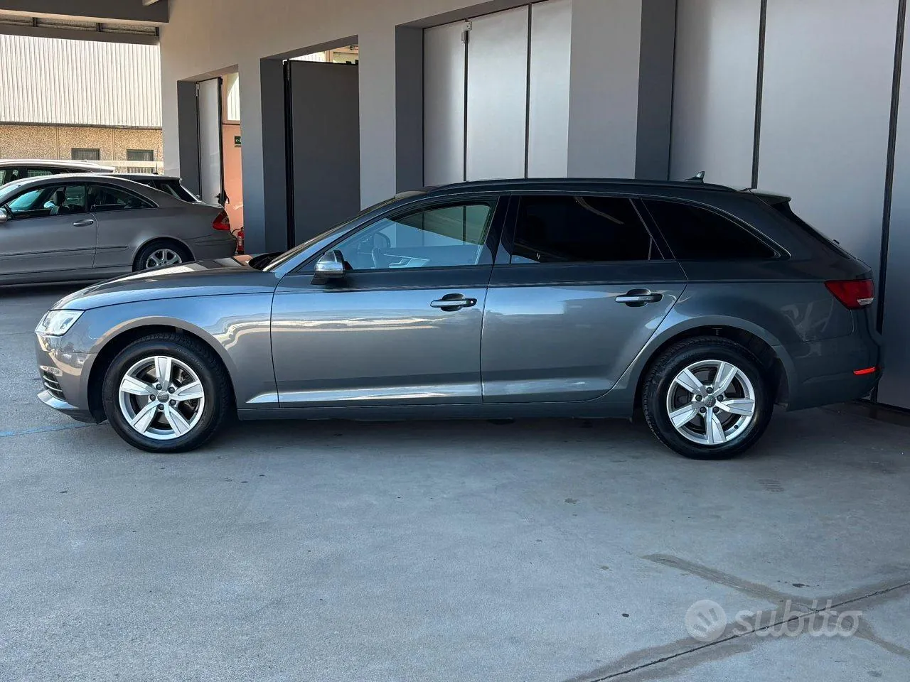 Audi A4 Avant 2018 photo 3