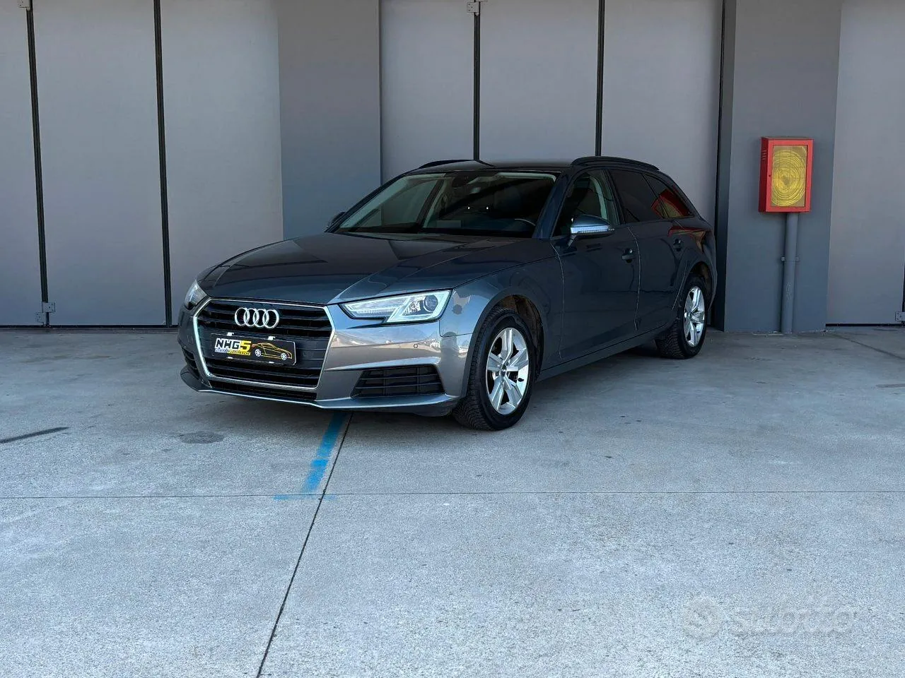 Audi A4 Avant