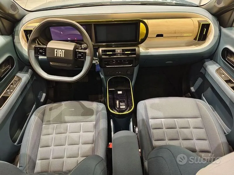 Fiat Grande Panda 2025 photo 4