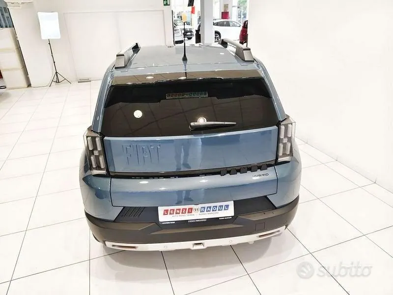Fiat Grande Panda 2025 photo 3