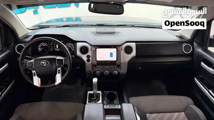 Toyota Tundra 2021 photo 4