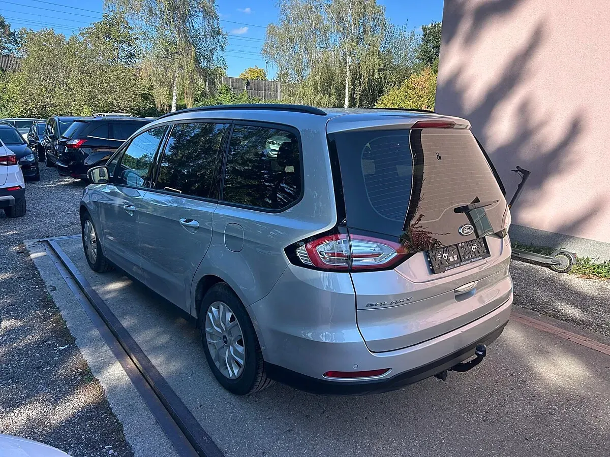 Ford Galaxy 2018 photo 3