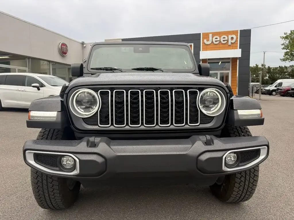 Jeep Wrangler 2024 photo 3