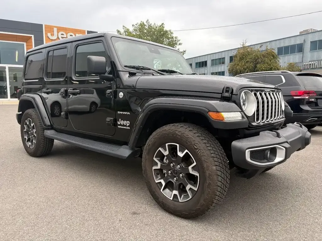 Jeep Wrangler 2024 photo 5