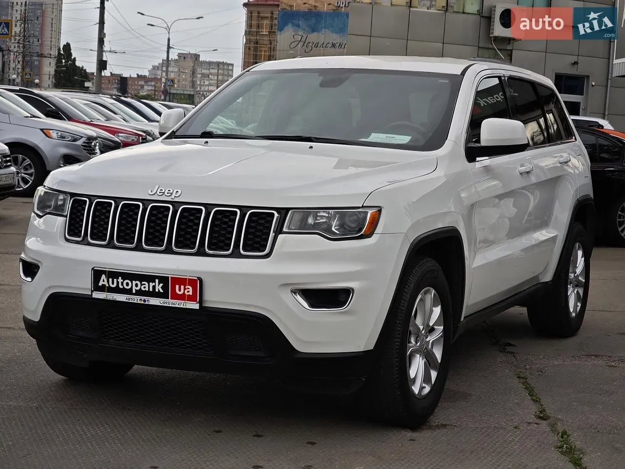 Jeep Grand Cherokee