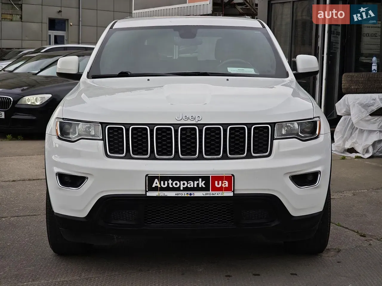 Jeep Grand Cherokee 2019 photo 2